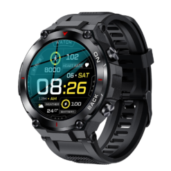 GPS Sport Smartwatch IP68 Waterproof