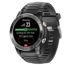 Sports Smart Watch GPS -18days Standby - Compass