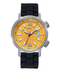 20ATM Diver Automatic Watch Men - Sport Luminous