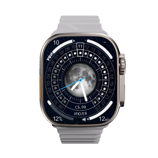 Ultra MAX Smart Watch Series 8 Titanium Alloy